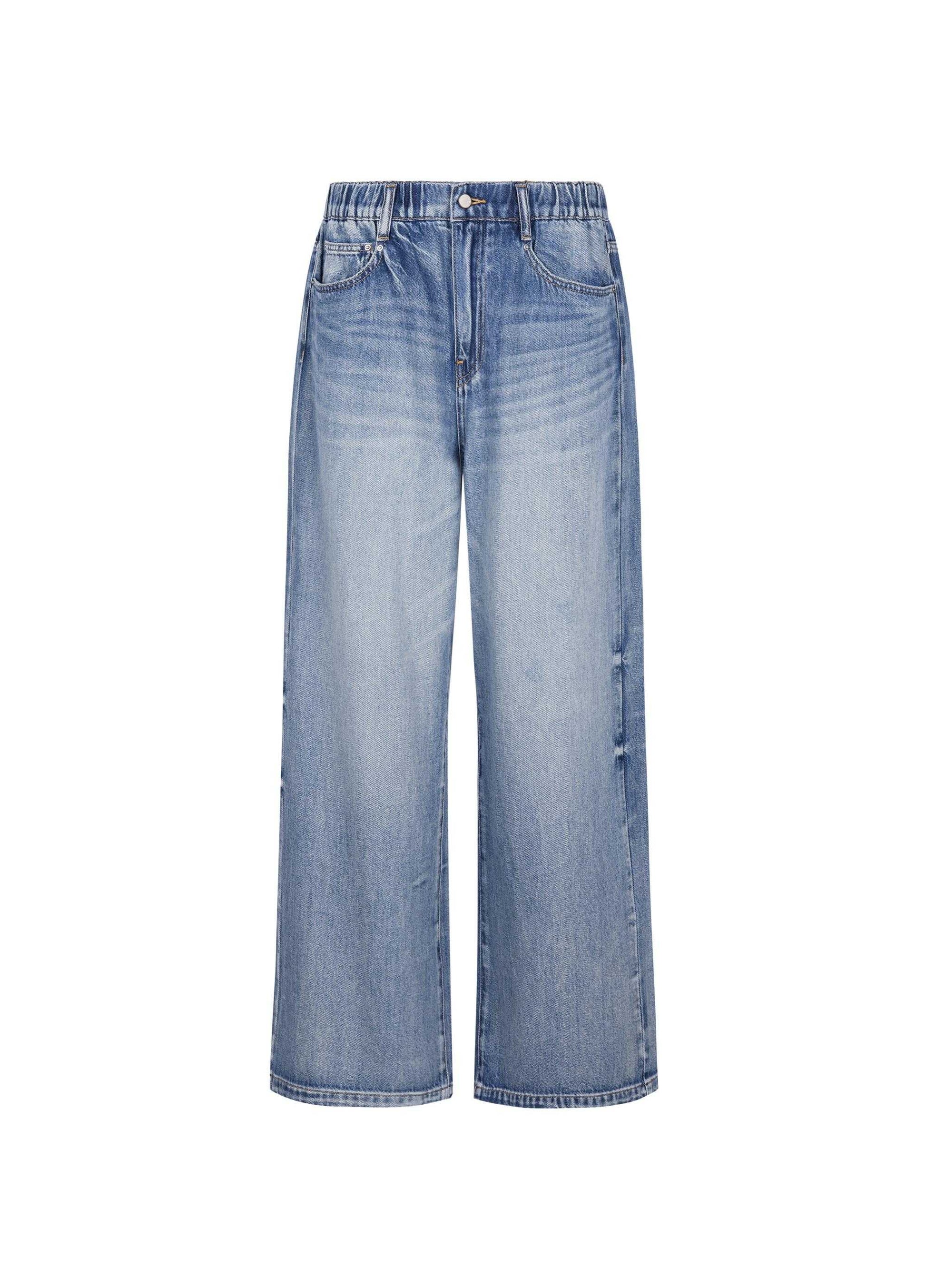 Denim Washed Blue