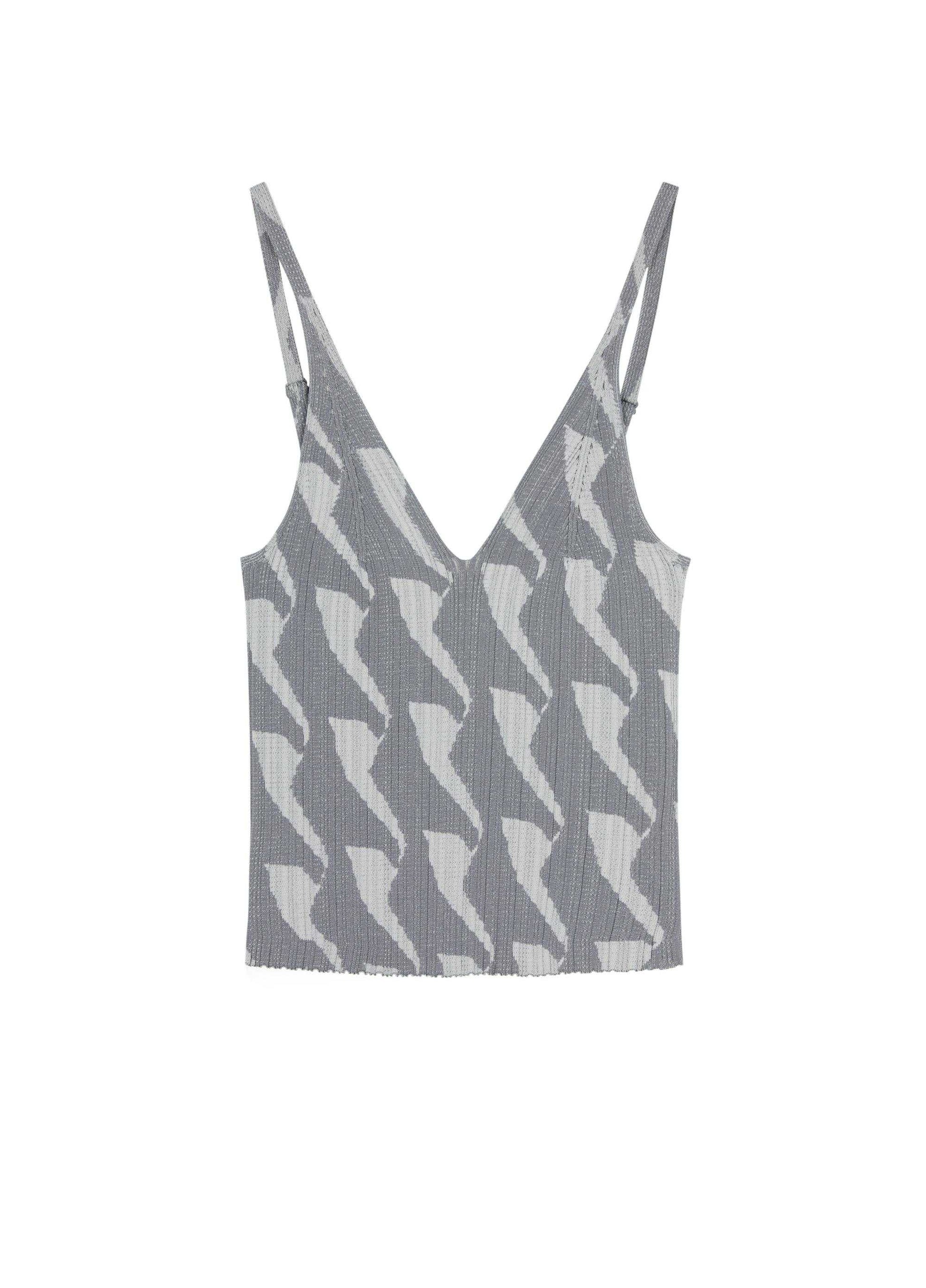 gray pattern