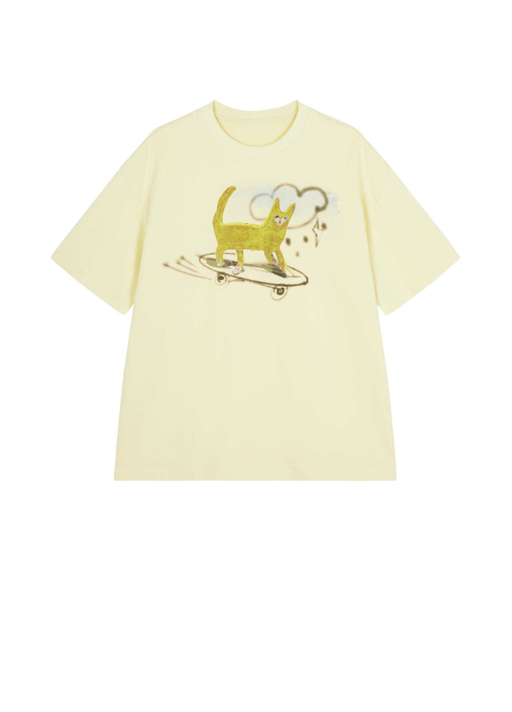 Light Yellow