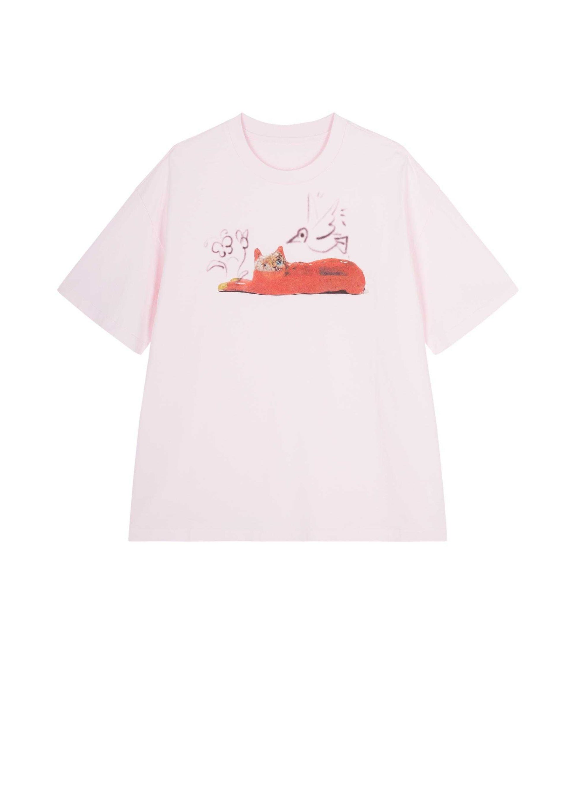Water Pink