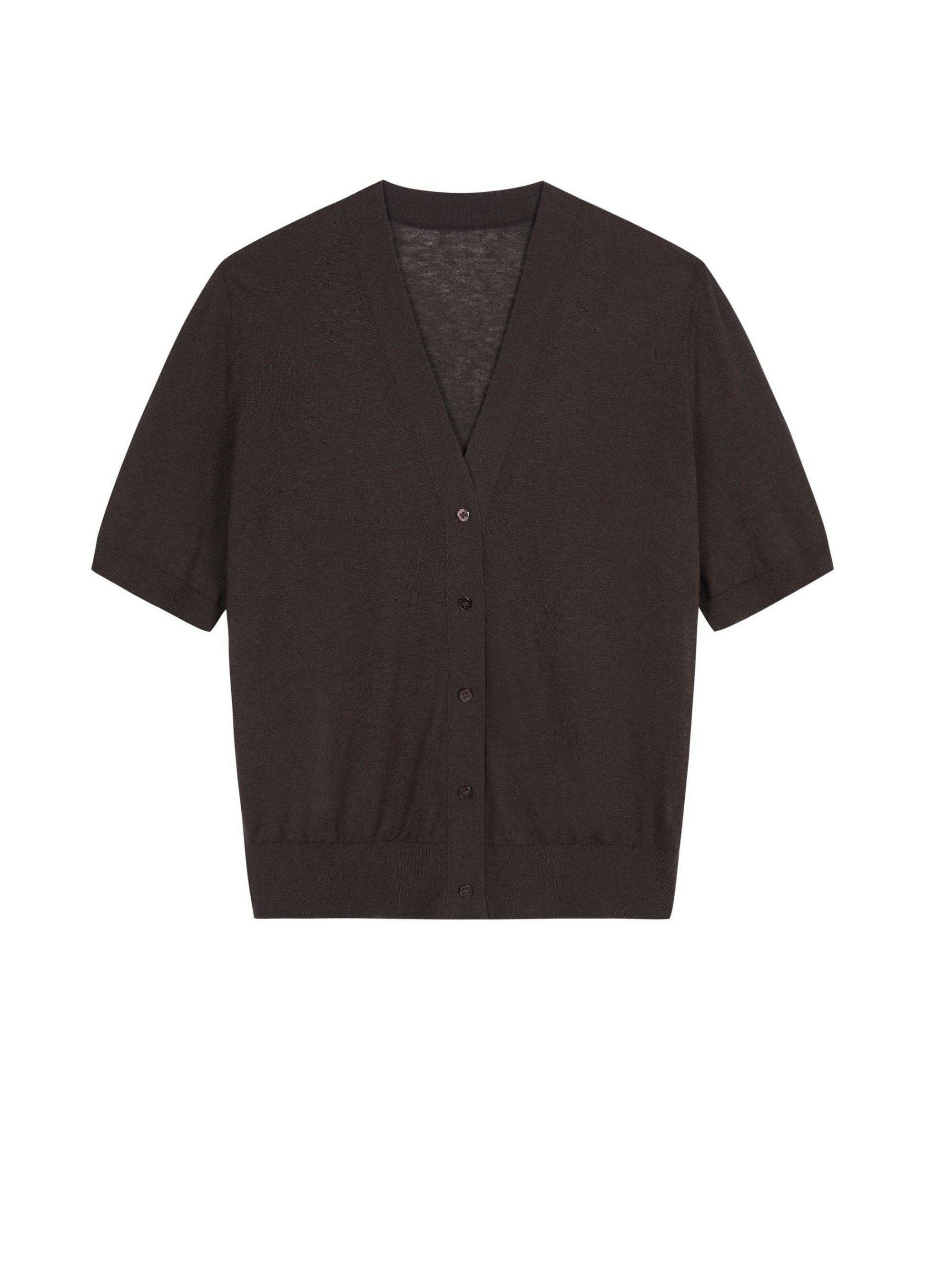 Dark Grey Brown