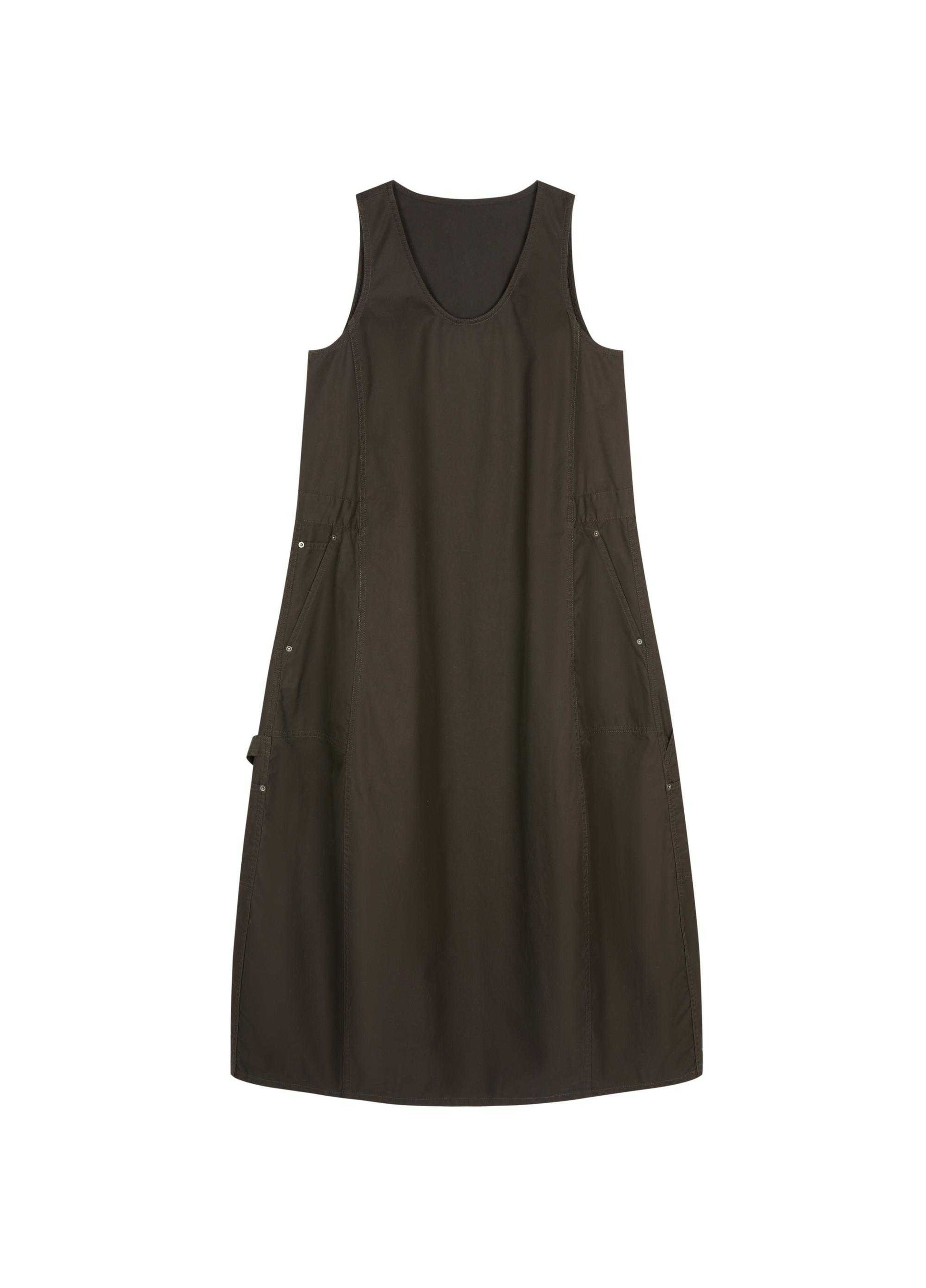 Dark Grey Brown
