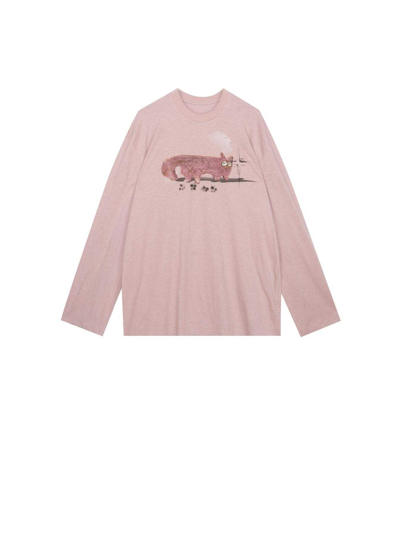Medium Grey Pink