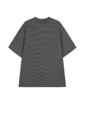 Black and white stripes/checks