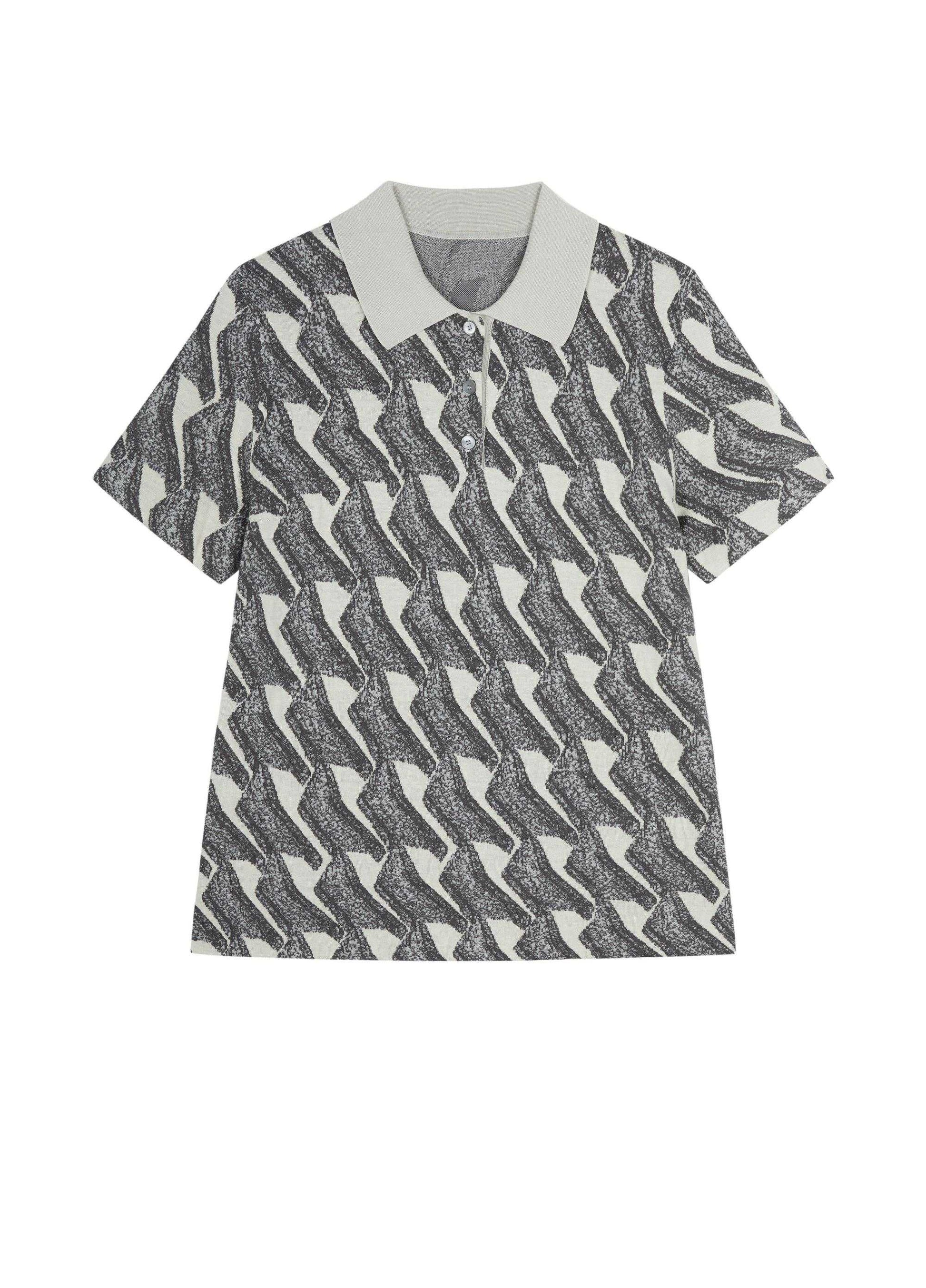 Grey Pattern