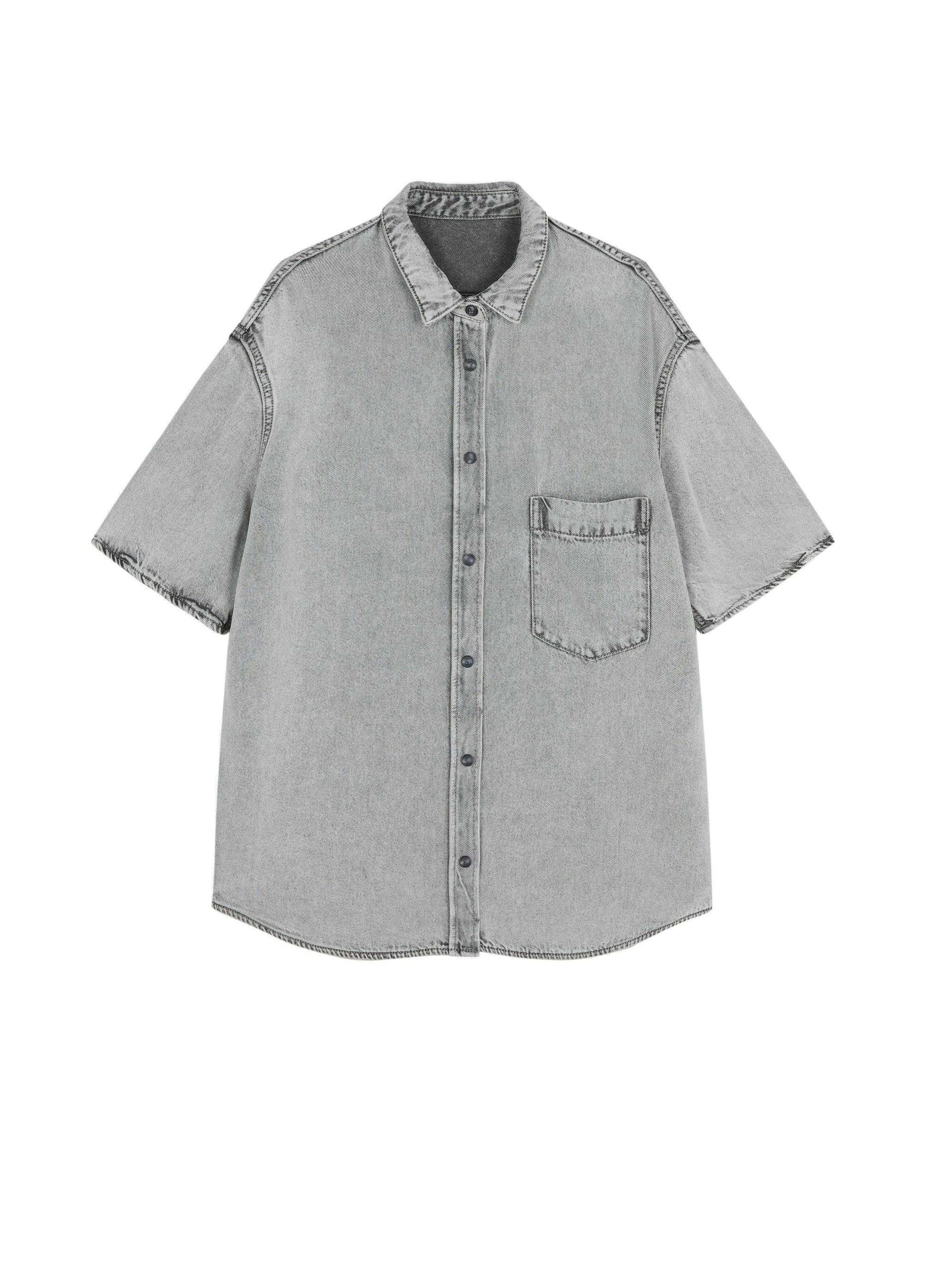 Denim Light Grey