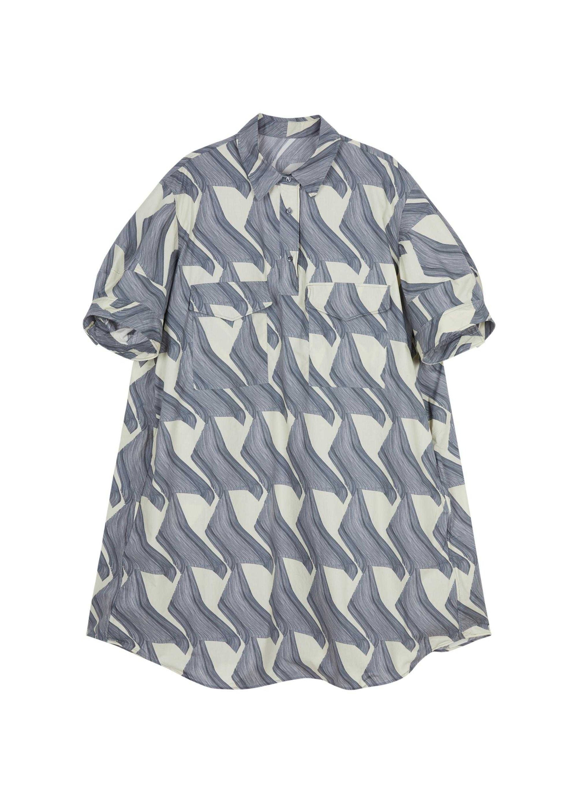 Gray Pattern