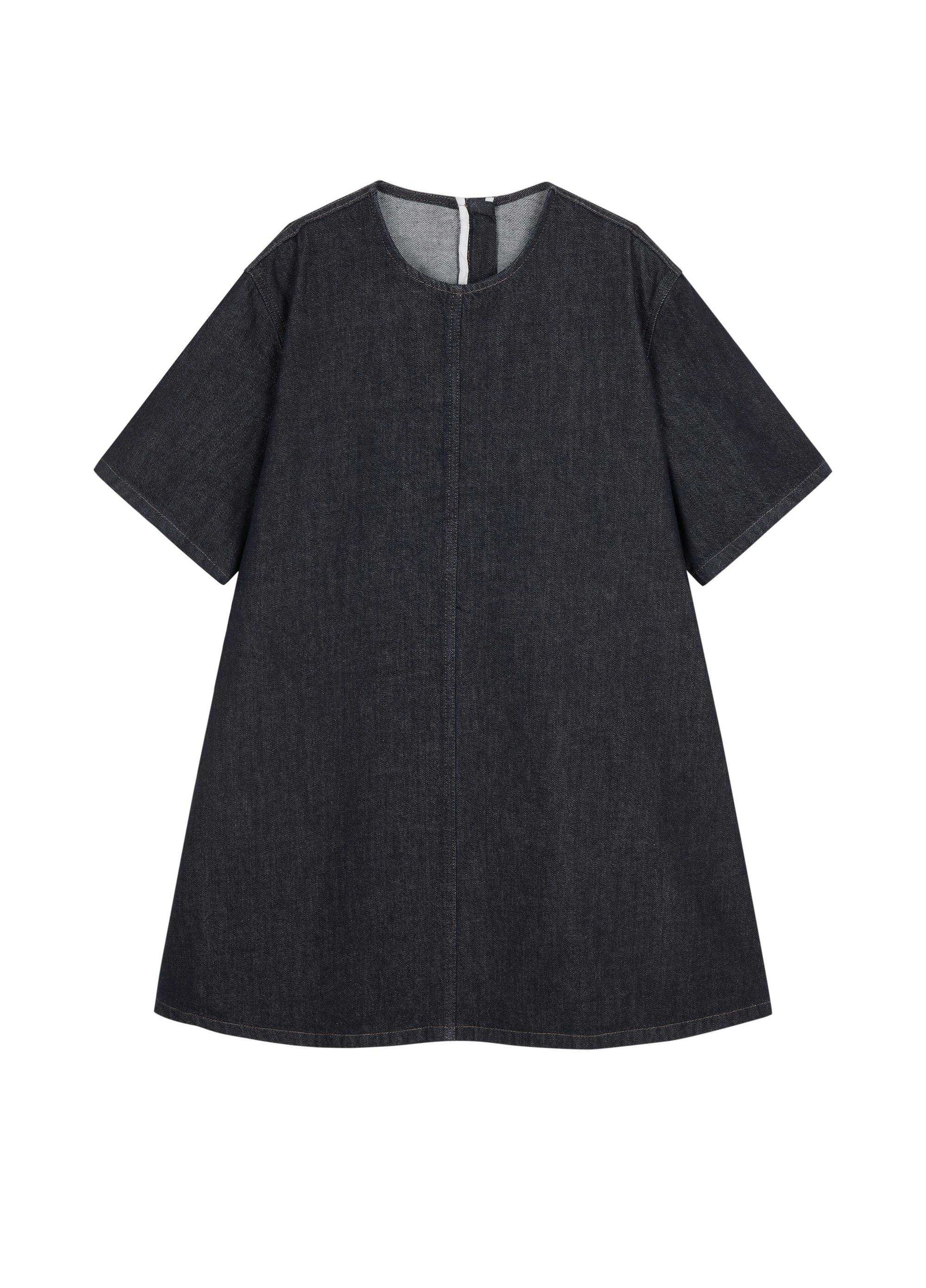 Denim Dark Blue