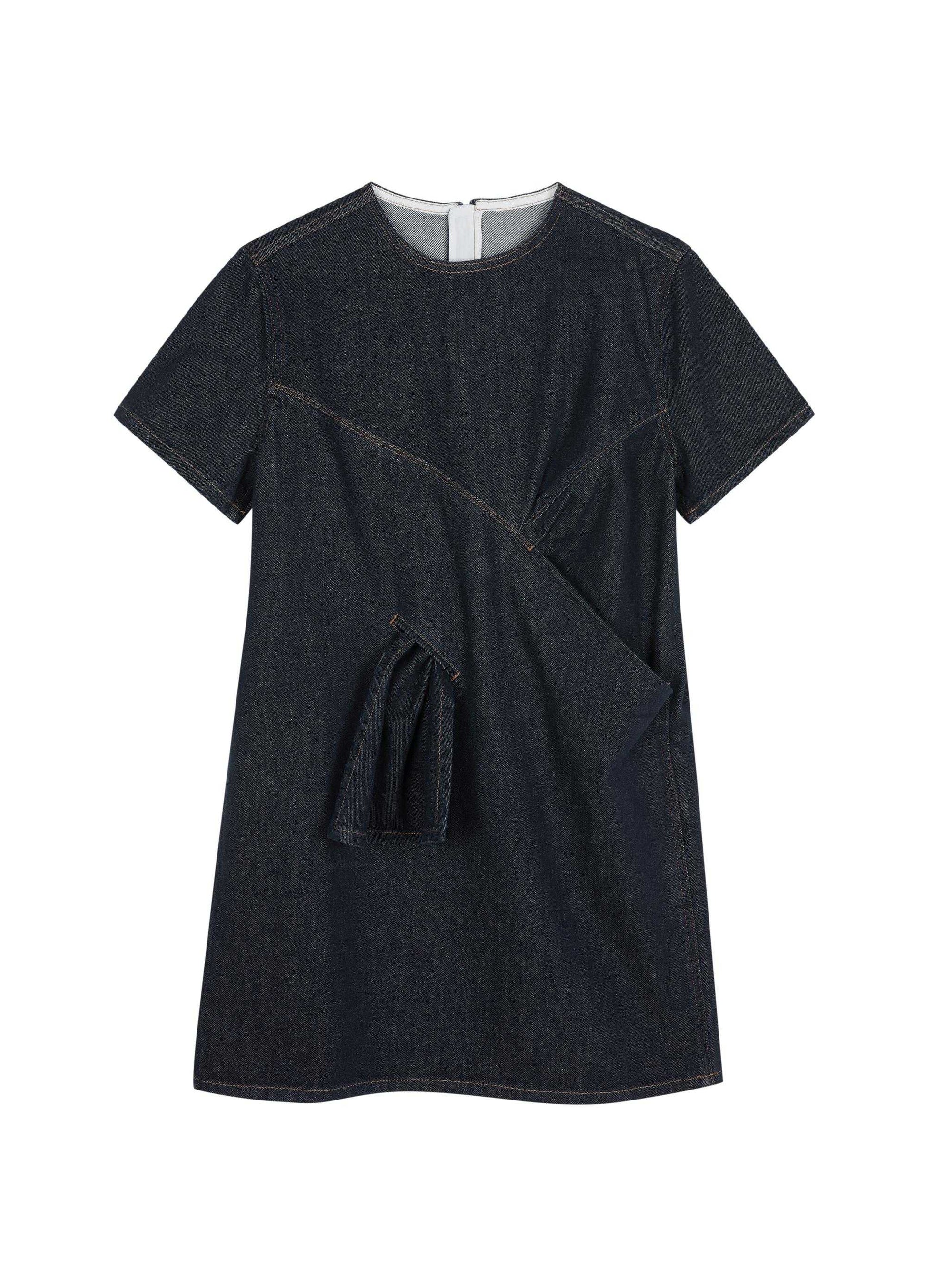 Denim Dark Blue
