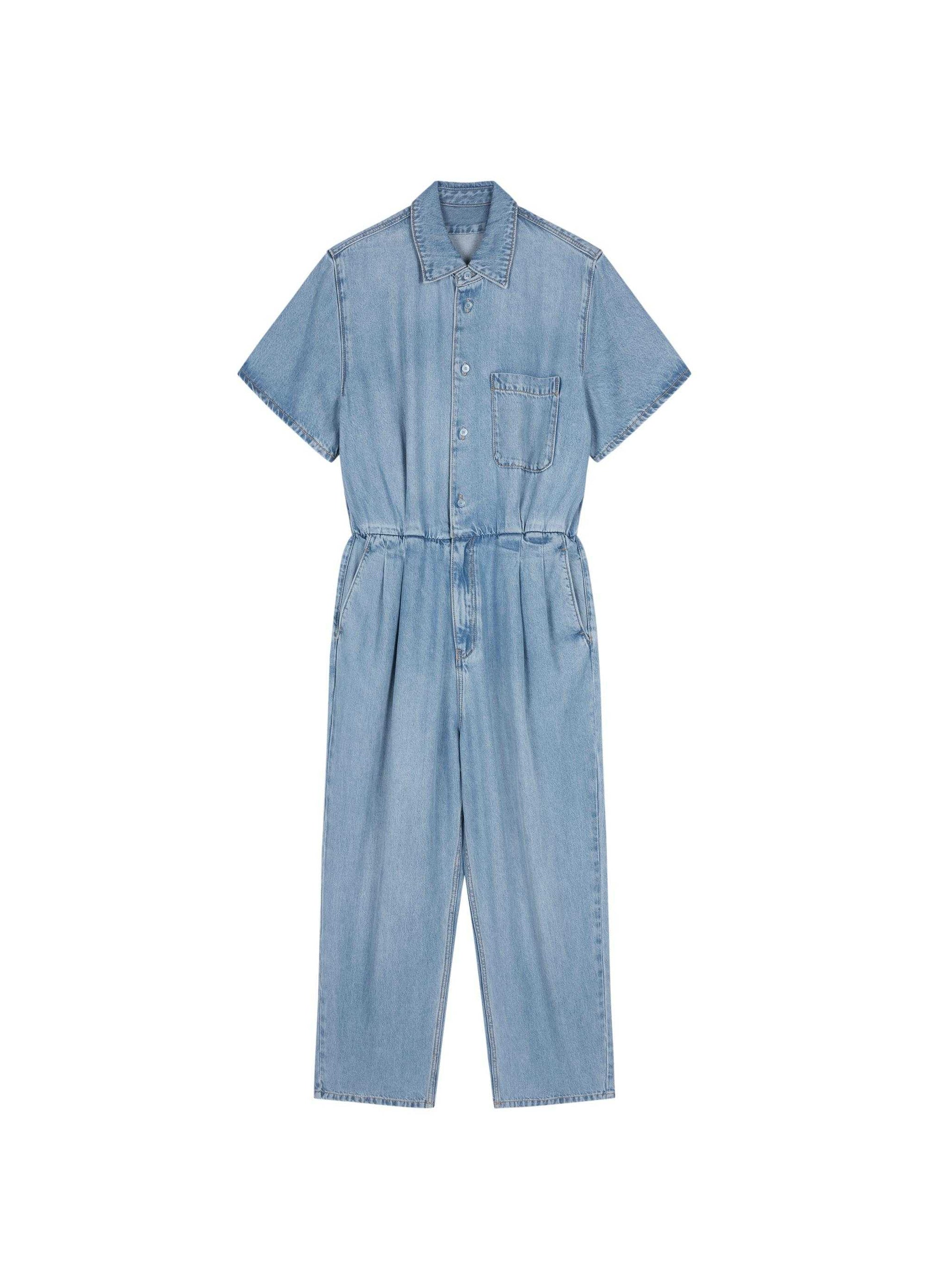 Denim Light Blue