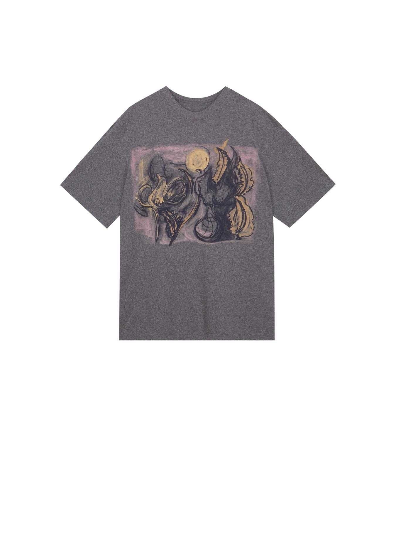 Medium Mixed Grey