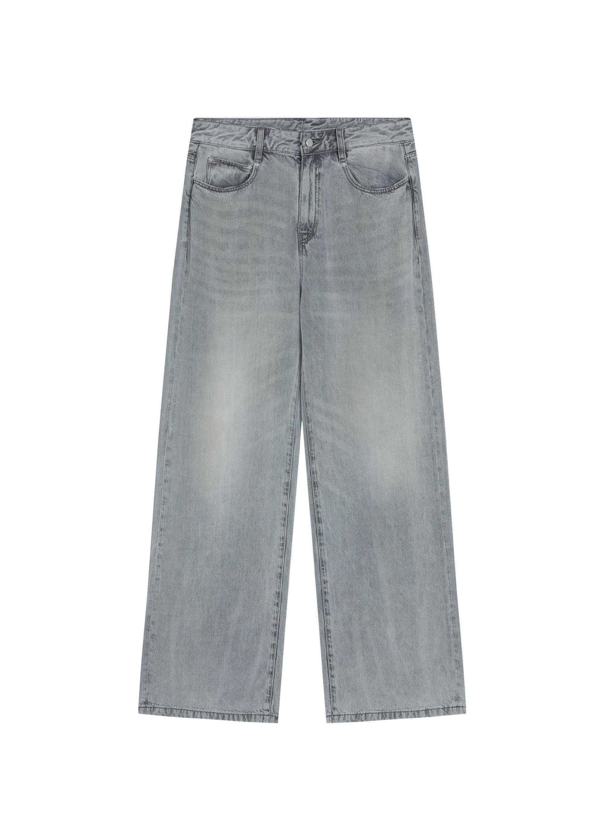 Denim Medium Grey
