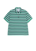 Green and Black Checkered