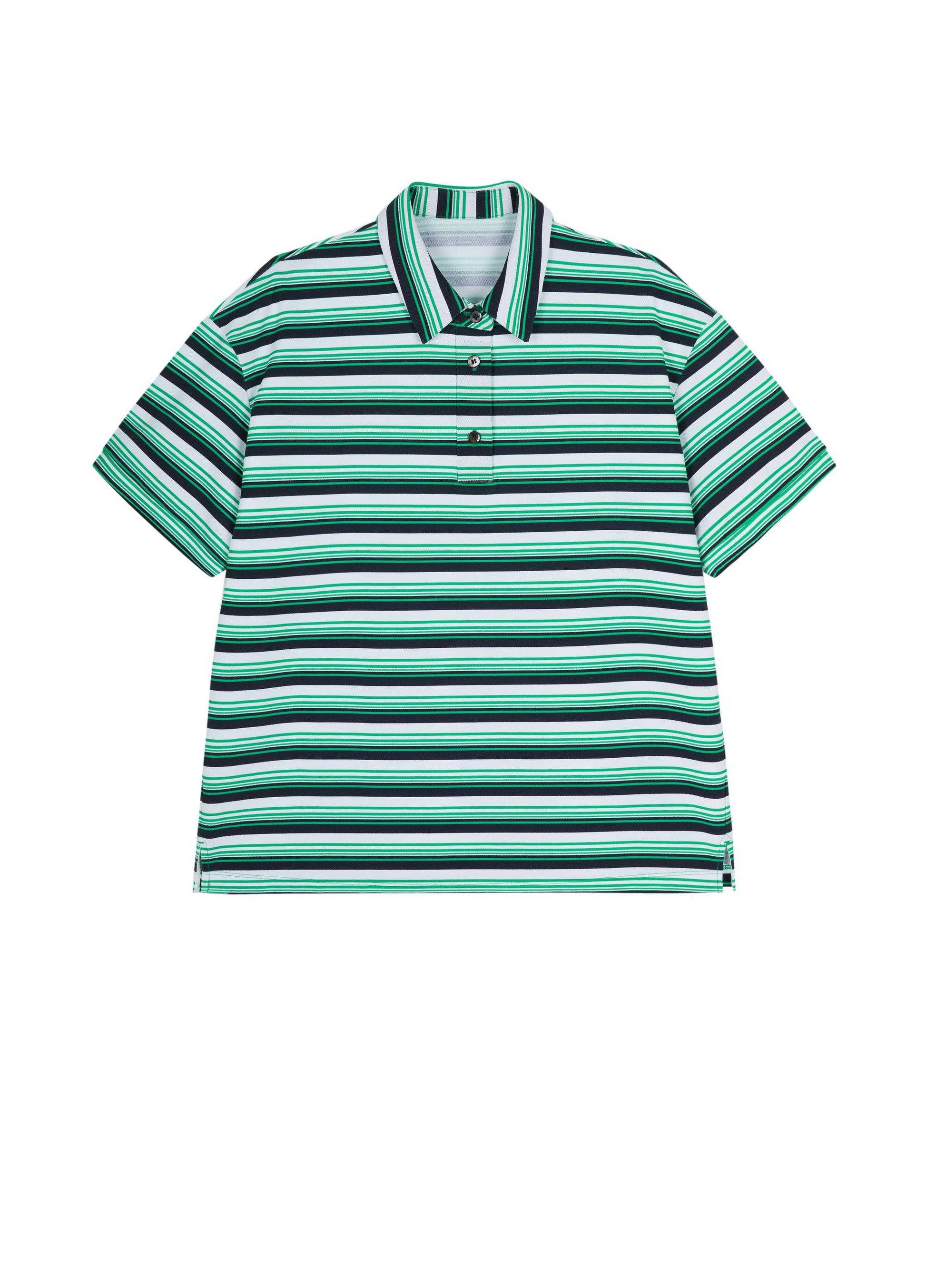 Green and Black Checkered