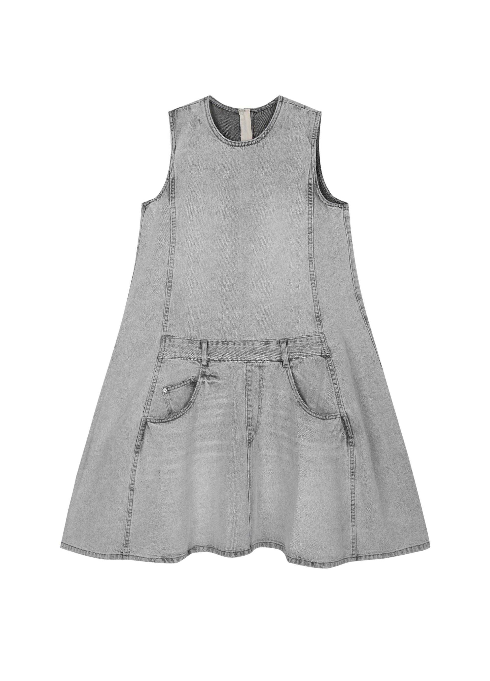 Denim Washed White