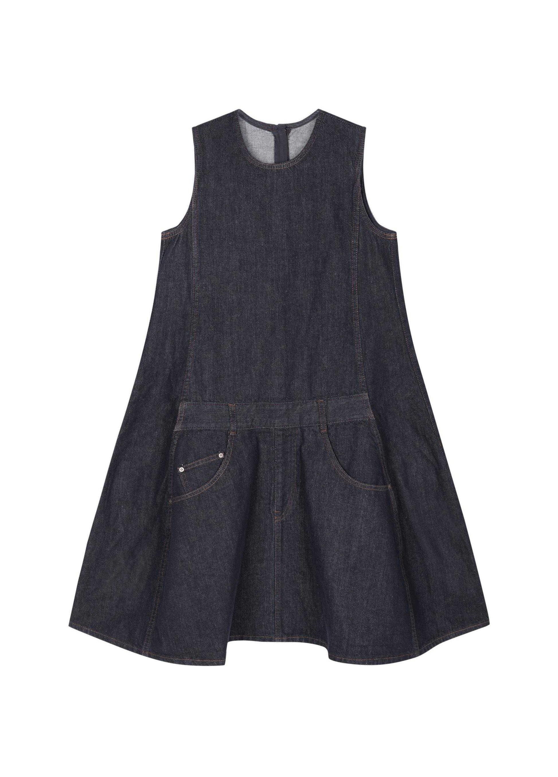 Denim Dark Blue