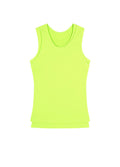 fluorescent yellow