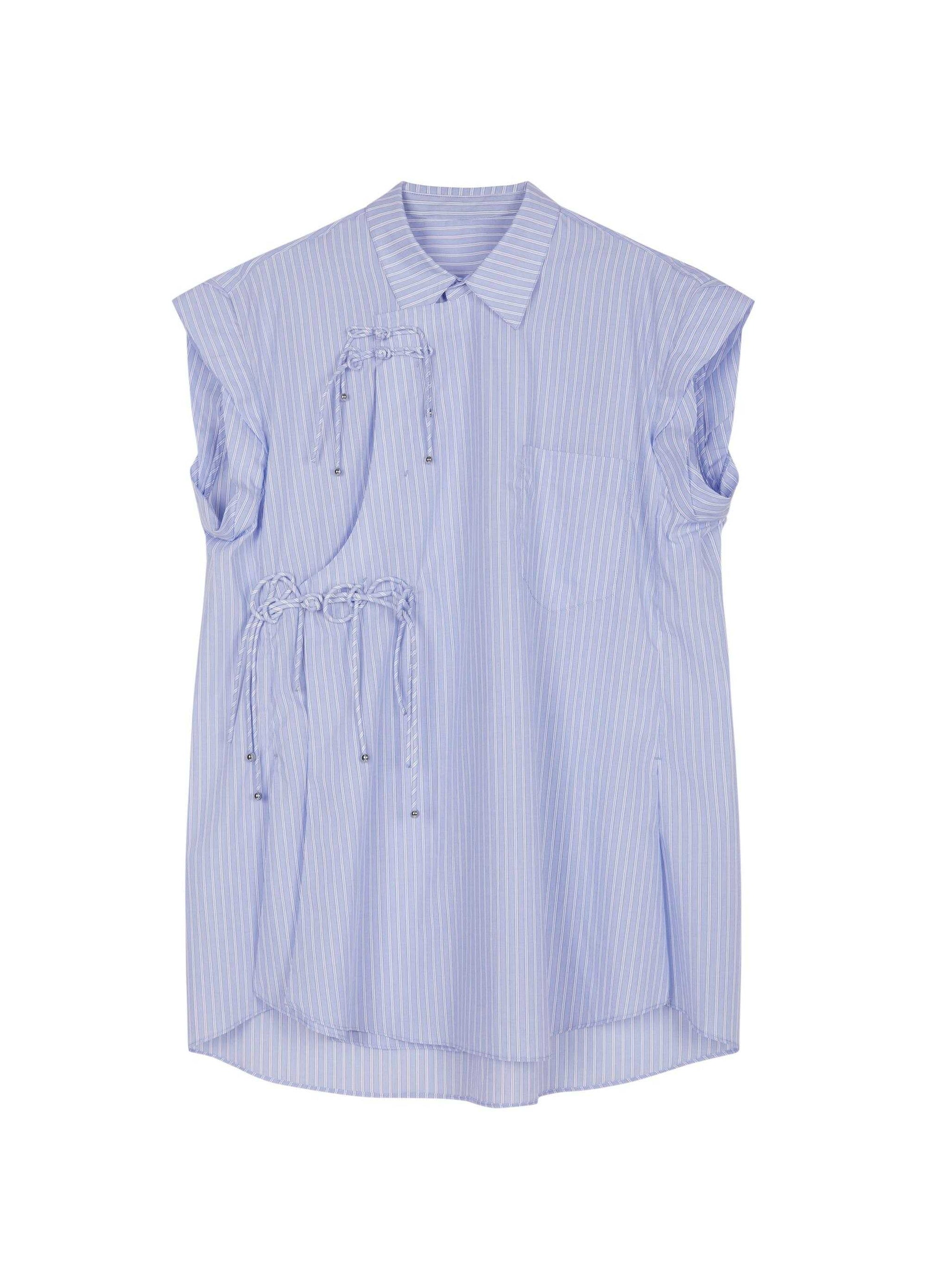 Light Blue Stripe