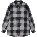 Black and White Strips/Checker