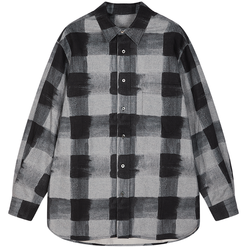 Black and White Strips/Checker
