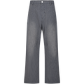 Dark Blue White Stripe