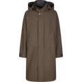 dark brown