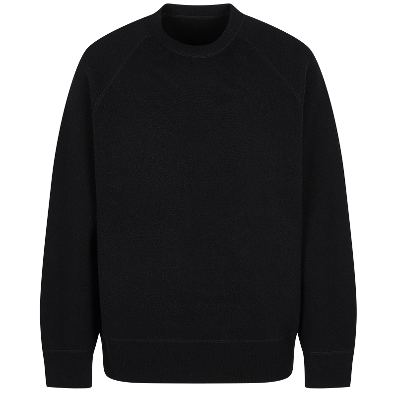 this black