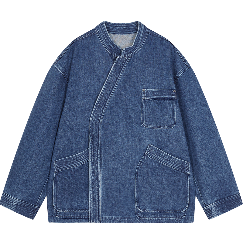 Denim Dark Blue