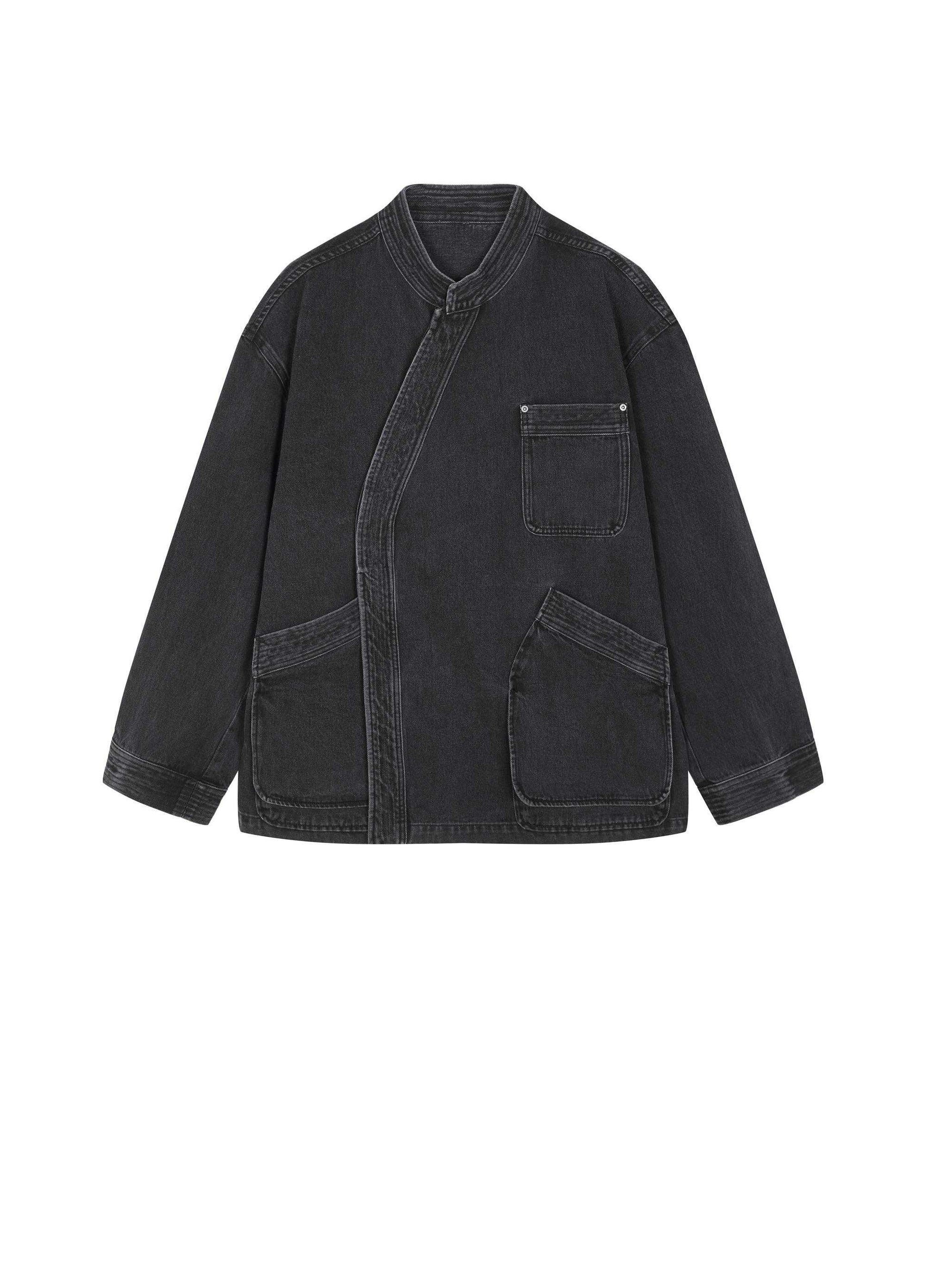 Denim Dark Grey