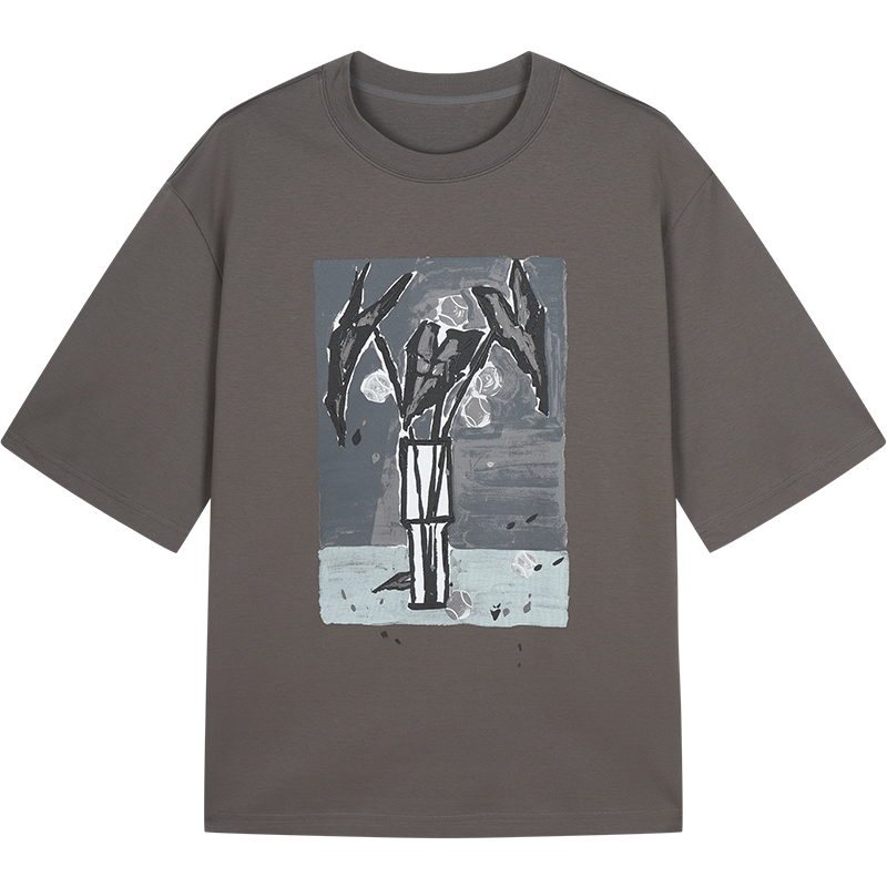 Grey Bamboo Green