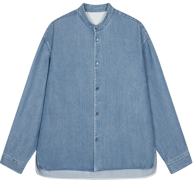 Denim Wash Blue