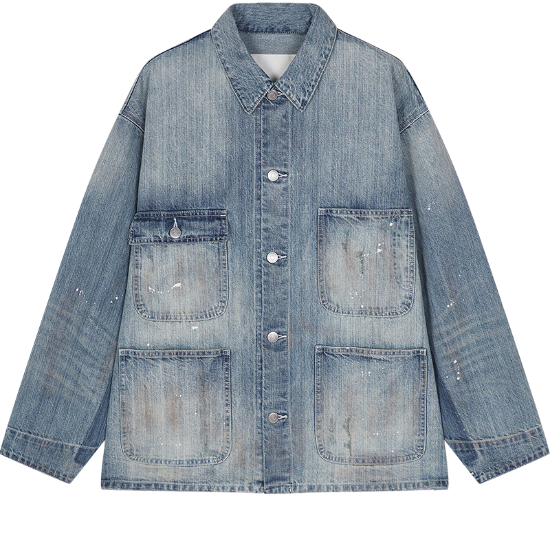 Denim Light Blue