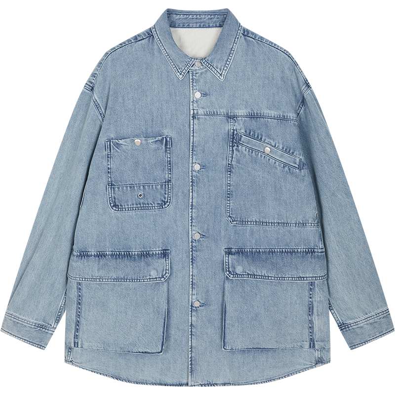 Denim Light Blue