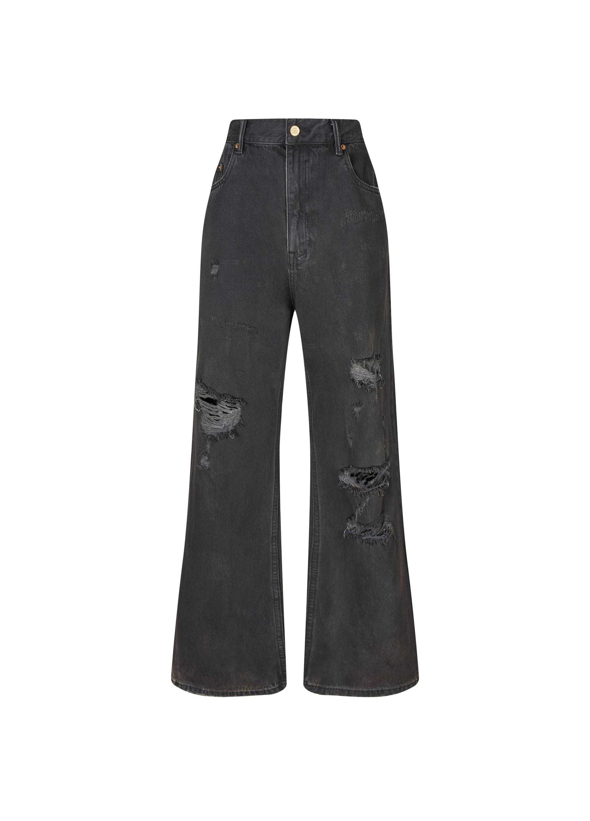 Denim Black