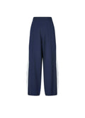 Grey Navy Blue