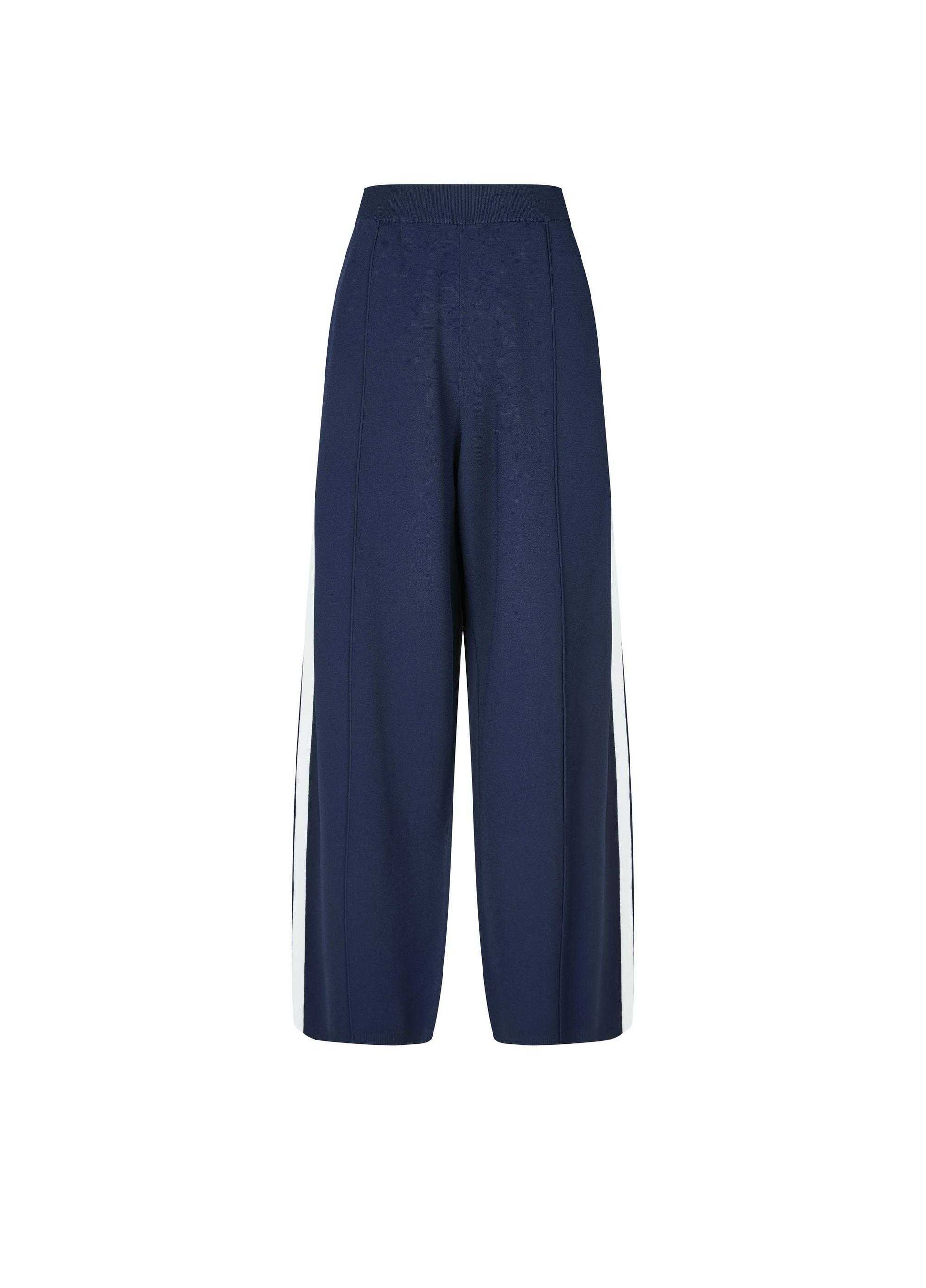 Grey Navy Blue