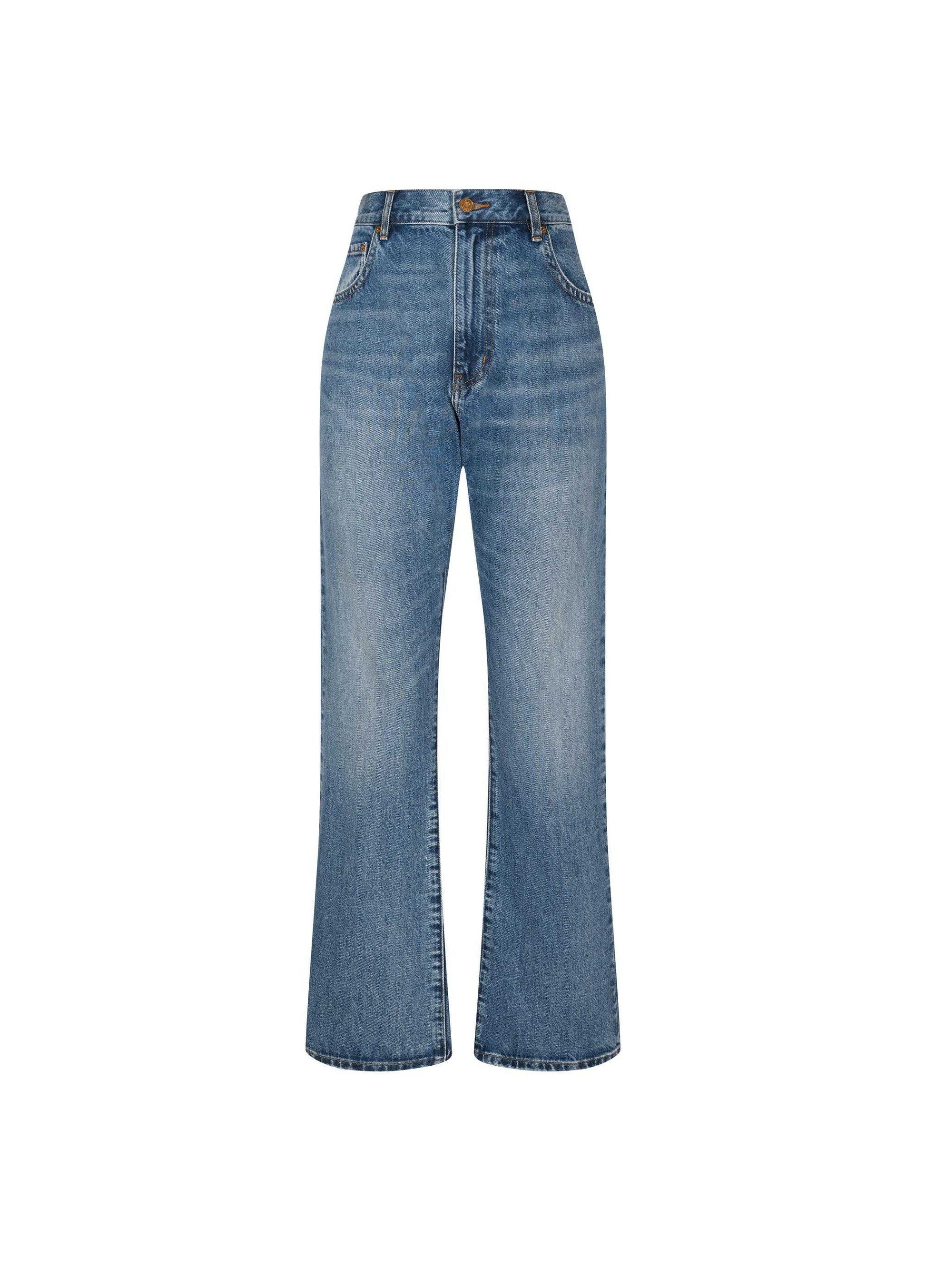 Denim Wash Blue