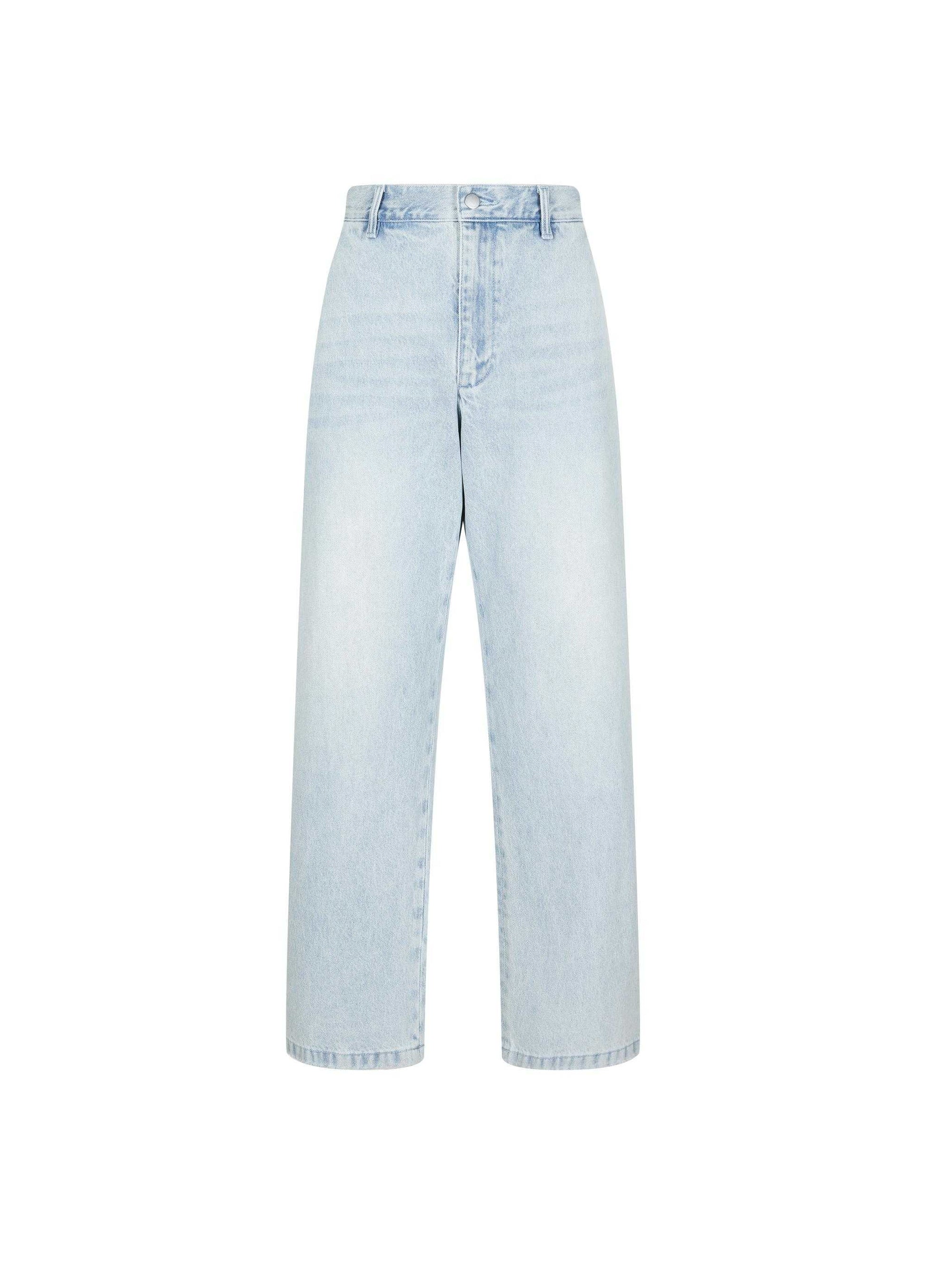 Denim Wash Blue