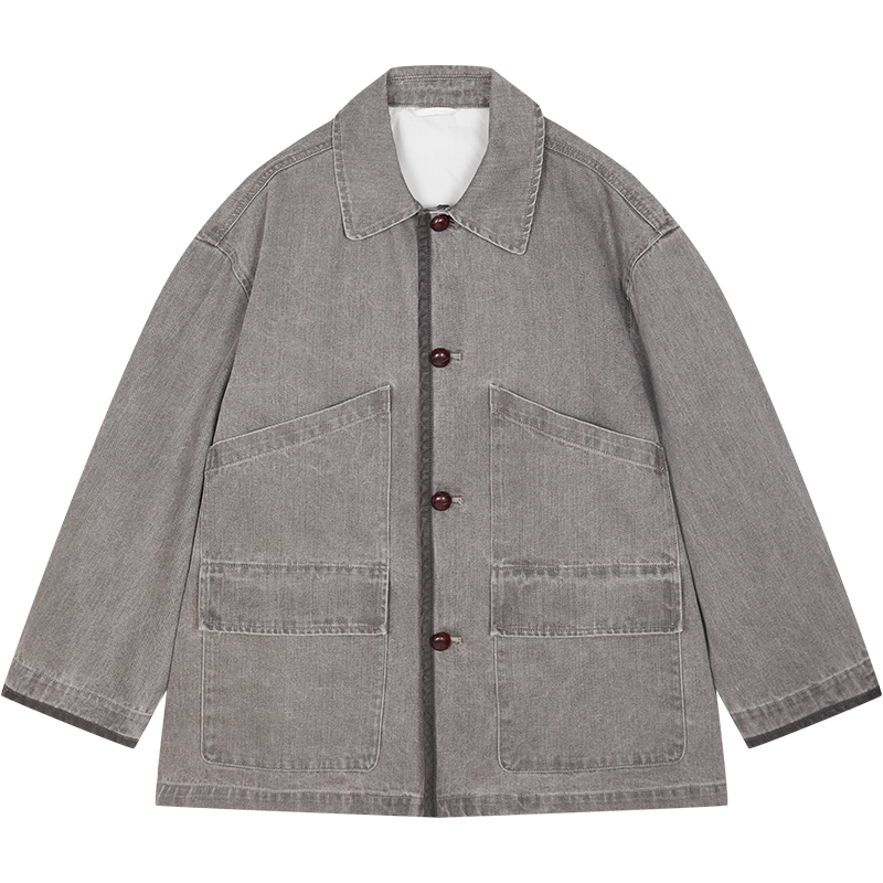 Denim Khaki