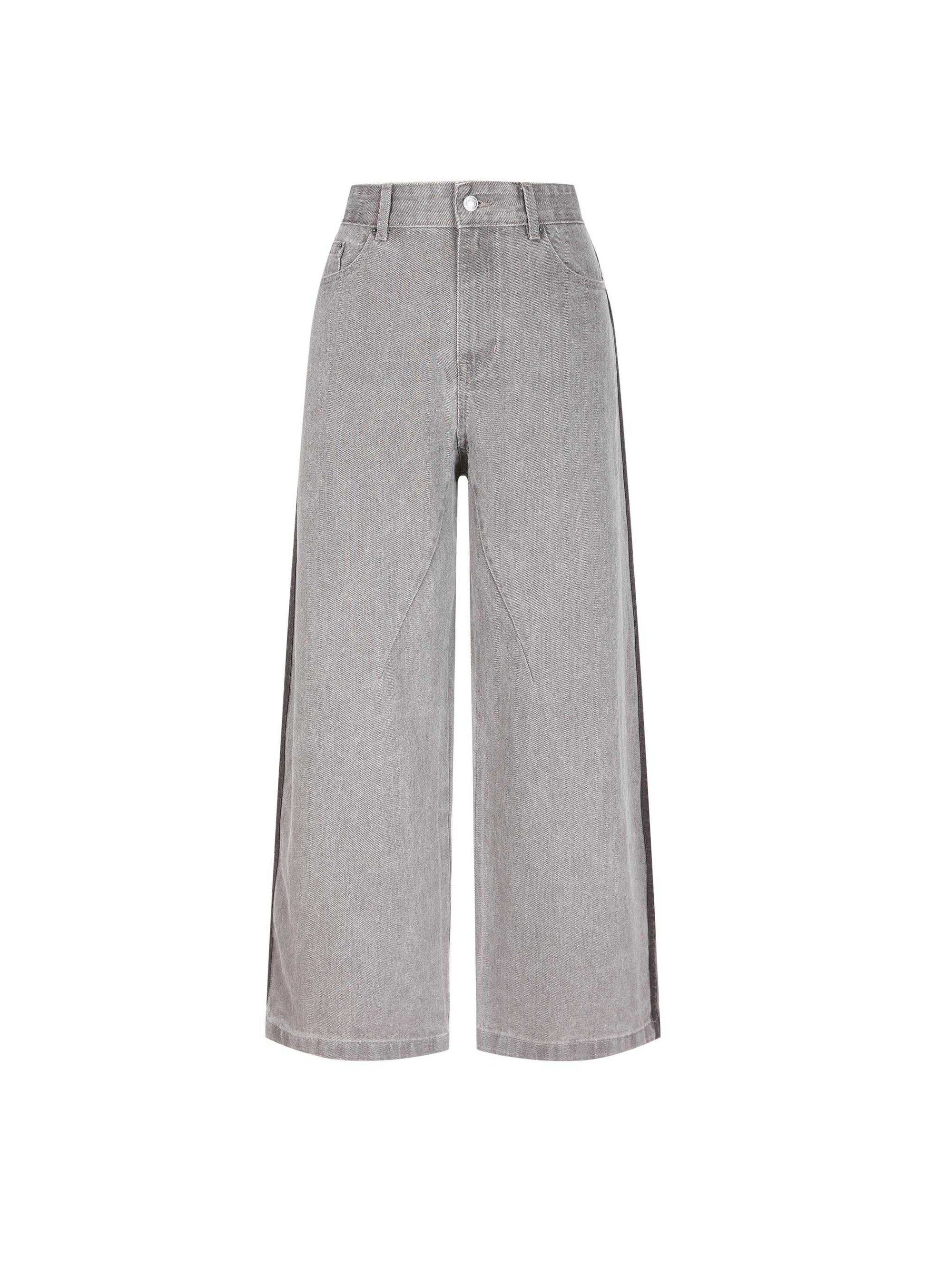 Denim Khaki