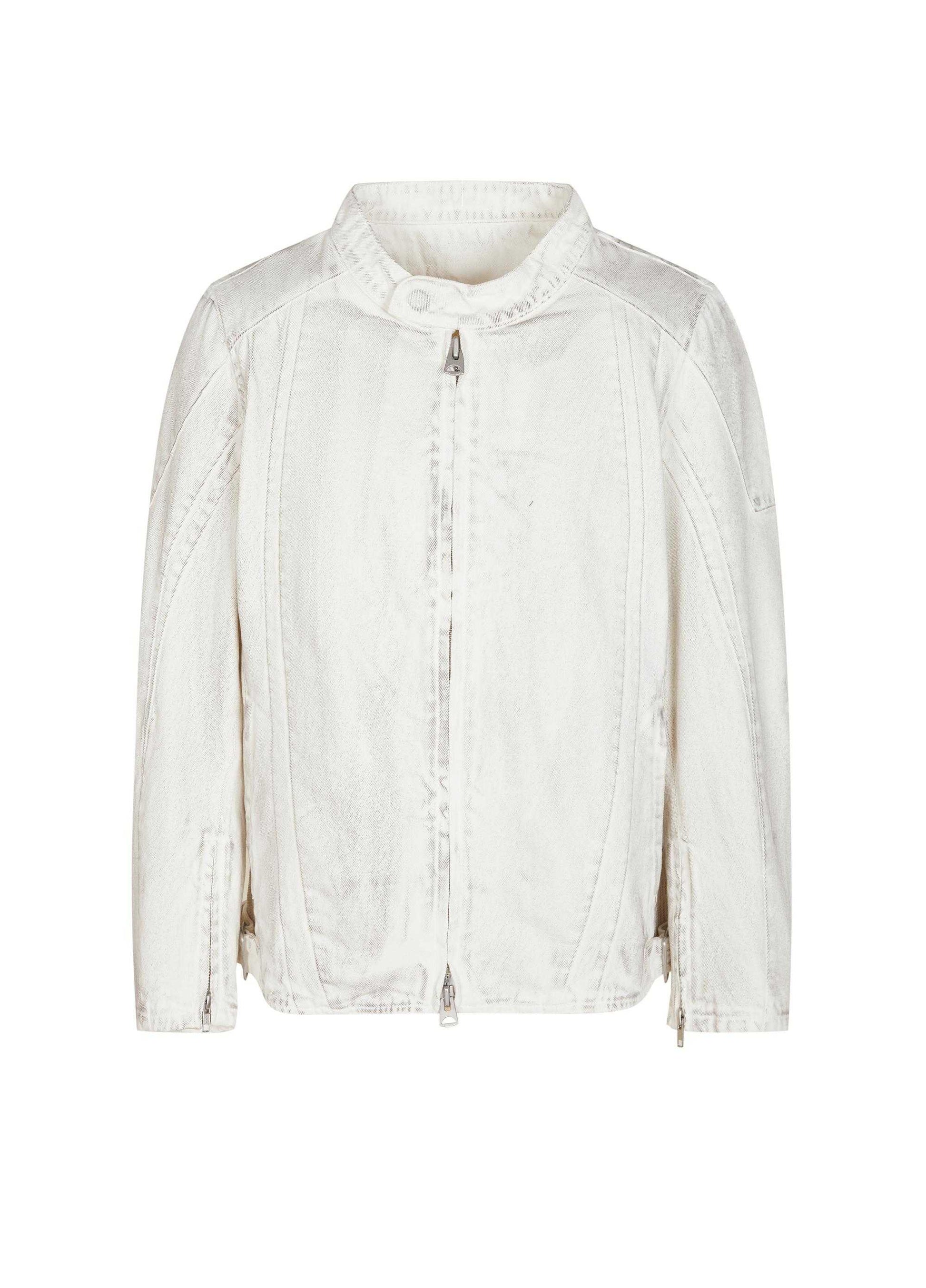 Denim White