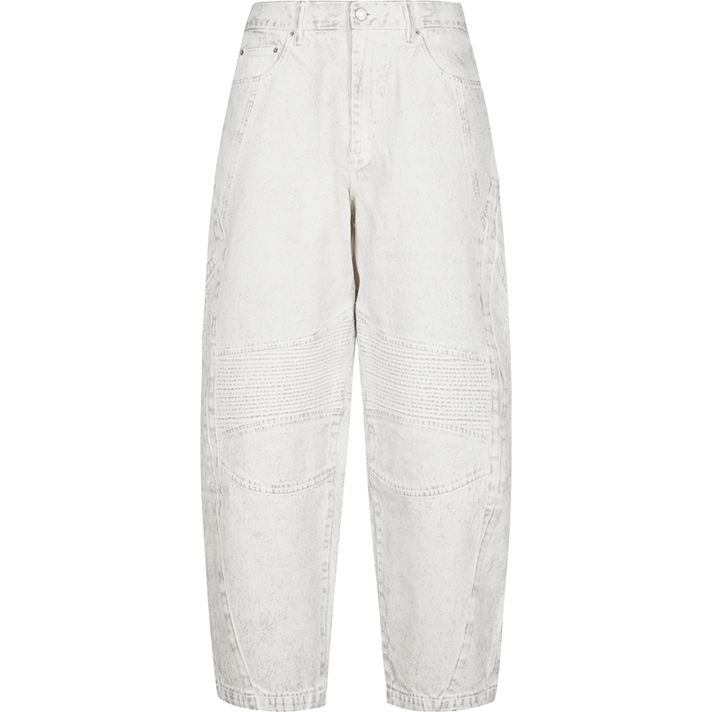 Denim White