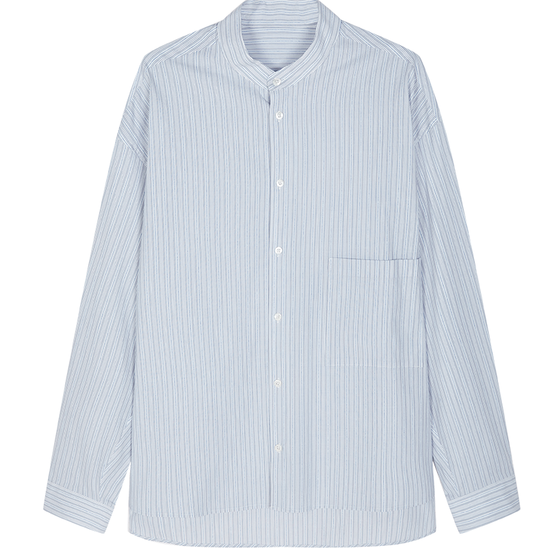 Blue and White Check