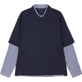 black navy