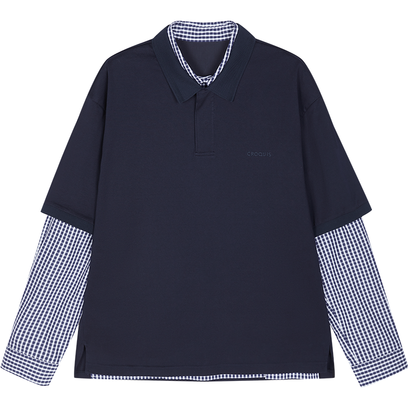 black navy