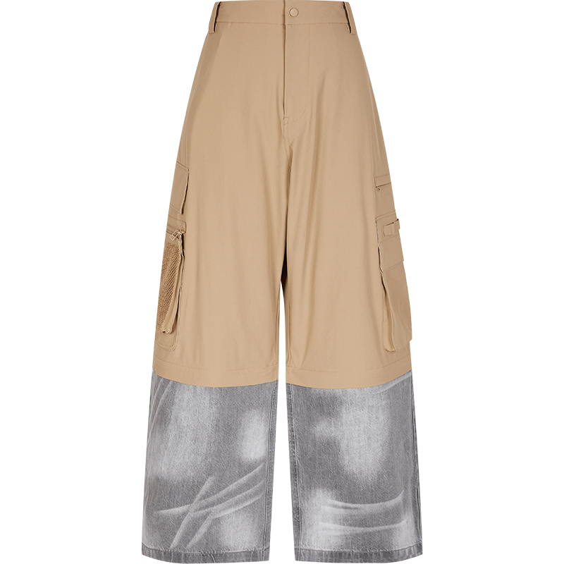Yellow Khaki