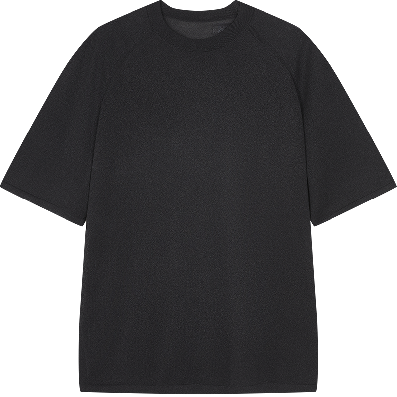 this black