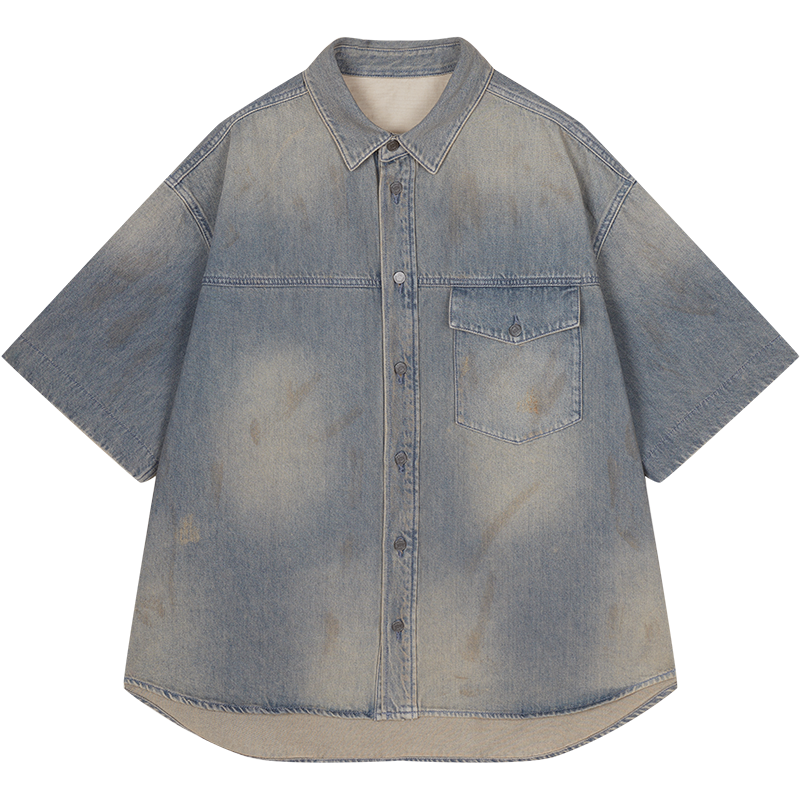 Denim Light Blue