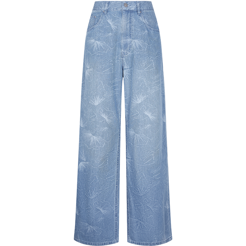 Denim Light Blue