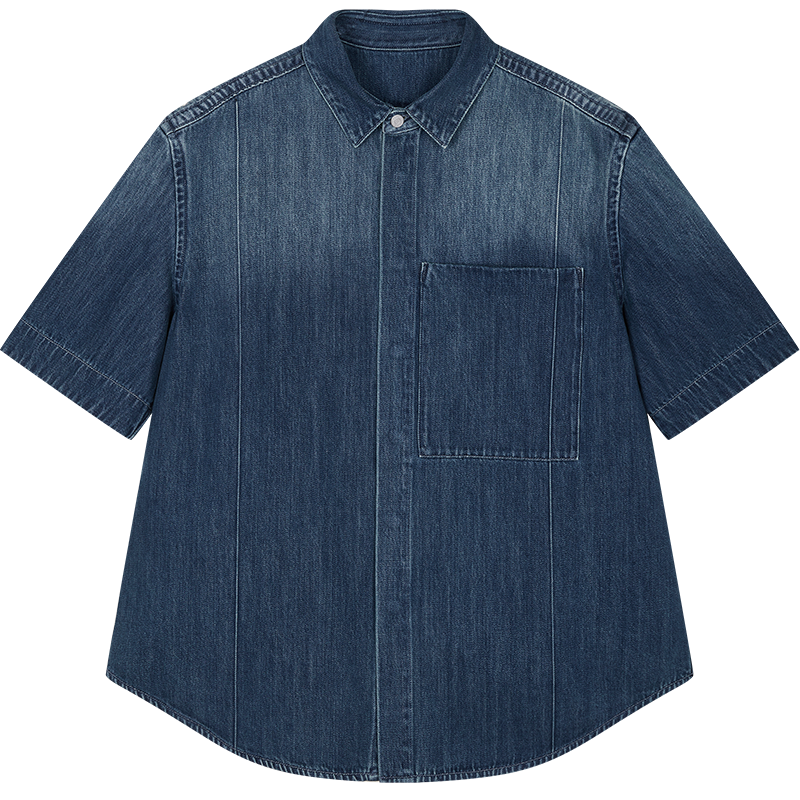Denim Dark Blue